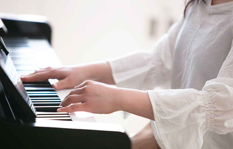 大人のためのピアノ・音楽レッスン